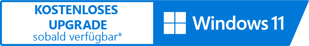 Windows 11 Upgrade Badge